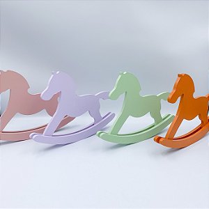 Cavalinho de balanço | PDS007