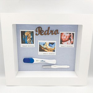 Porta maternidade | PMA005