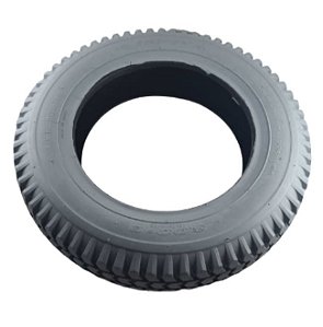 Pneu Traseiro 14" Cinza Original Motorizada B400 Ottobock