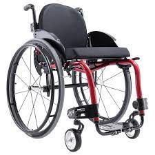 Cadeira de Rodas Monobloco M3 PREMIUM Ortobras