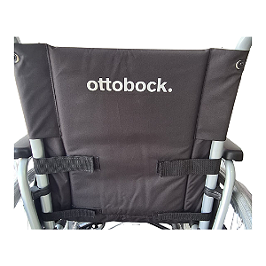 Encosto em Nylon para Cadeira de Rodas Start M1 Ottobock