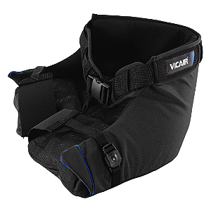 Assento Almofadado Completo para Cadeira de Rodas All Rounder 02 Vicair