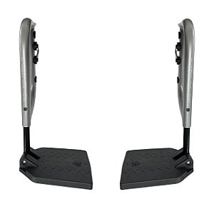 Pedal Completo para Cadeira de Rodas SL Taipu Jaguaribe