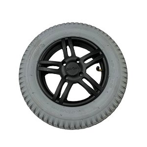 Roda Traseira Inflável para  Cadeira Motorizada B400 Ottobock 14pol