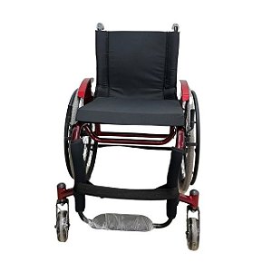 Cadeira De Rodas Monobloco MB4 Ortomobil