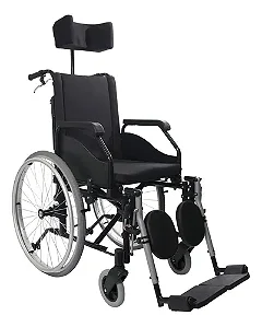 Cadeira De Rodas Fit Reclinável Jaguaribe