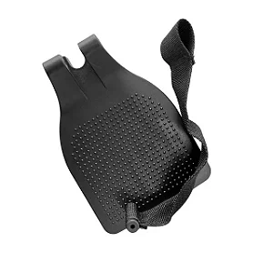 Peseira e Pedal para Cadeira de Rodas Dellamed D600