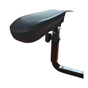 Apoio de Braço Completo Cadeira Motorizada Scooter Scott X / XL Ottobock