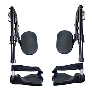 Conjunto de Pedal Elevavel Ortobras