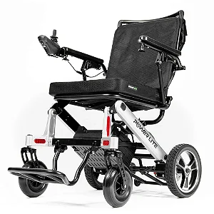 Cadeira de Rodas Motorizada Compact Pop Power Lite