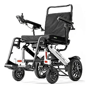 Cadeira De Rodas Motorizada Dobrável Pop S Power Lite