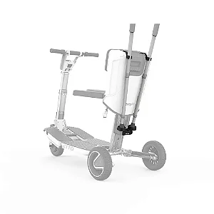 Porta Bengala / Muletas Atto MovingJet