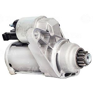 Motor de Partida crossfox Saveiro Voyage G5 G6 Fox Polo Flex ZM8021101