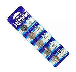 Bateria CR2032 Lithium