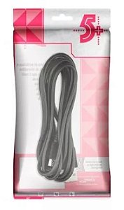 Cabo De Impressora USB 2.0 2MT