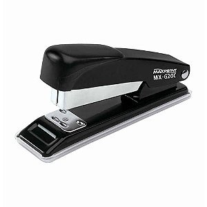 Grampeador Maxprint Metalico 26/6