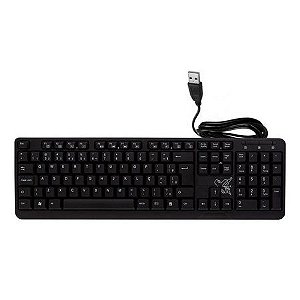 Teclado Padrão Usb Maxprint