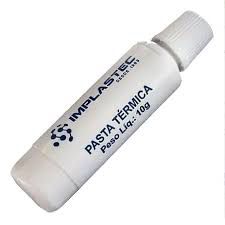 Pasta Termica Implastec 10G Bisnaga