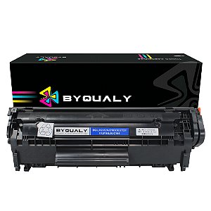 Toner Compátivel Q2612A | 2612A | 12A