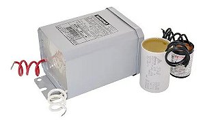 REATOR DE USO INTERNO/INTEGRADO PARA UMA LÂMPADA VAPOR SÓDIO DE 70W