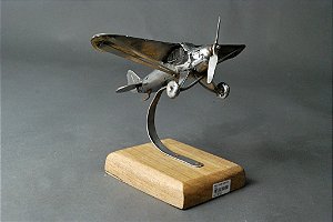 Escultura Avião - 0424