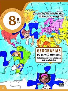 8º ANO - Geografias - Do Espaço Mundial