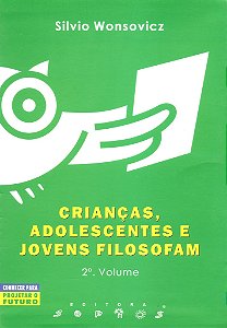 Crianças, Adolescentes e Jovens Filosofam