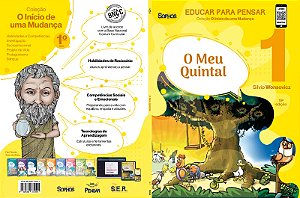 1º ANO - O Meu Quintal - 19ª Edição