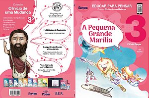 3º ANO - A Pequena Grande Marília - 19ª Edição