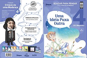 4º ANO - Uma Ideia Puxa a Outra... - 19ª Edição