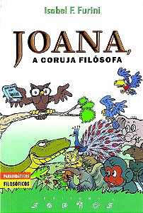 Joana, A Coruja Filósofa