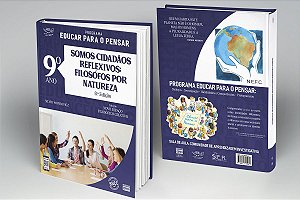 9º ANO - Somos Cidadãos Reflexivos: Filósofos por Natureza - 8ª Ed.