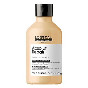 L'Oréal Professionnel Absolut Repair Gold - Shampoo - 300ml