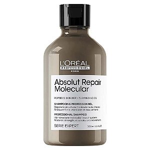 L'Oréal Professionnel Absolut Repair Molecular - Shampoo 300ml