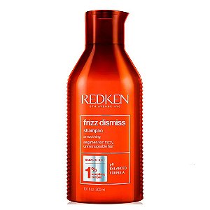 Redken Frizz Dismiss - Shampoo - 300ml