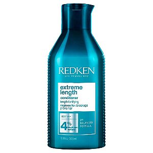 Redken Extreme Length Condicionador Antiquebra - 300ml