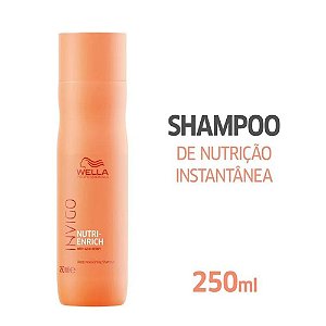 Wella Professionals Invigo Nutri-Enrich - Shampoo - 250ml