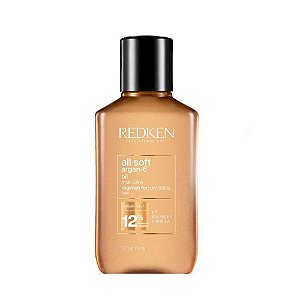 Redken Óleo All Soft Argan 6 - Tratamento - 111ml