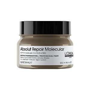 L'Oréal Professionnel Absolut Repair Molecular Máscara - 250ml