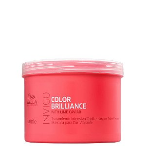 Wella Professionals Invigo Color Brilliance - Máscara - 500ml