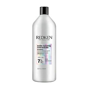 Redken Acidic Bonding Concentrate Shampoo - 1000ml