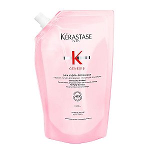 Kérastase Genesis Bain Hydra-Fortifiant Shampoo Refil 500ML