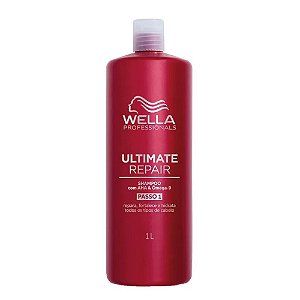 Wella Professionals Ultimate Repair Shampoo 1L