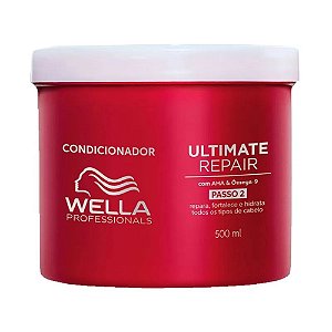 Wella Professionals Ultimate Repair Condicionador 500ml