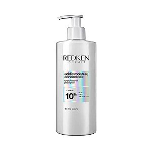 Redken Acidic Moisture Concentrate - Tratamento Capilar 500ml