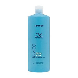 Wella Professionals Invigo Aqua Pure Shampoo 1L