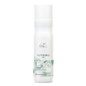 Wella Professionals NutriCurls Shampoo Micelar 250ml