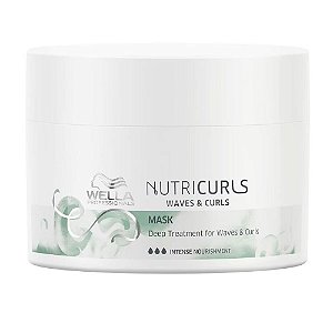 Wella Professionals Máscara Nutricurls 150ml