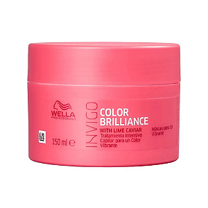Wella Professionals Invigo Color Brilliance - Máscara - 150ml