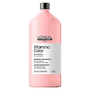 L’oréal Profissionnel Shampoo Vitamino Color 1,5L